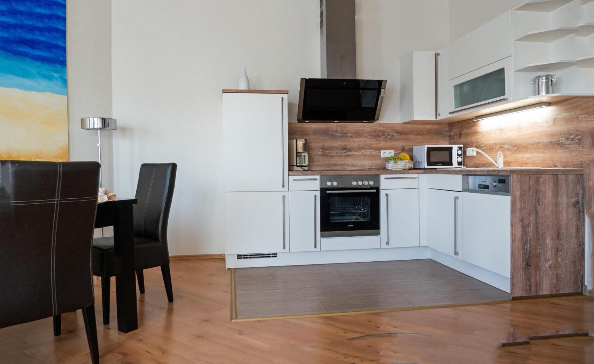 Sehnsucht Ruegen Ferienappartements Sellin  Номер фото