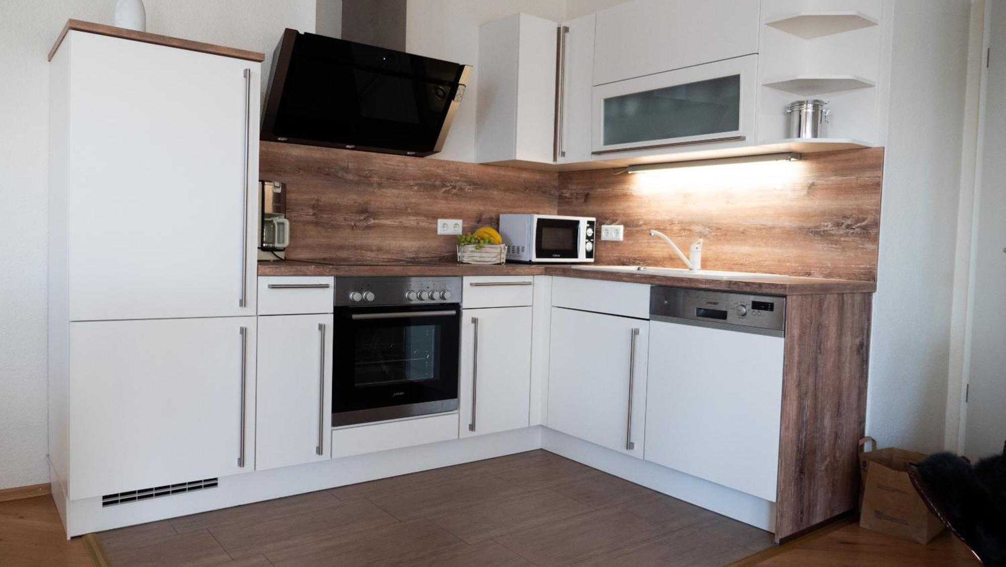 Sehnsucht Ruegen Ferienappartements Sellin  Номер фото