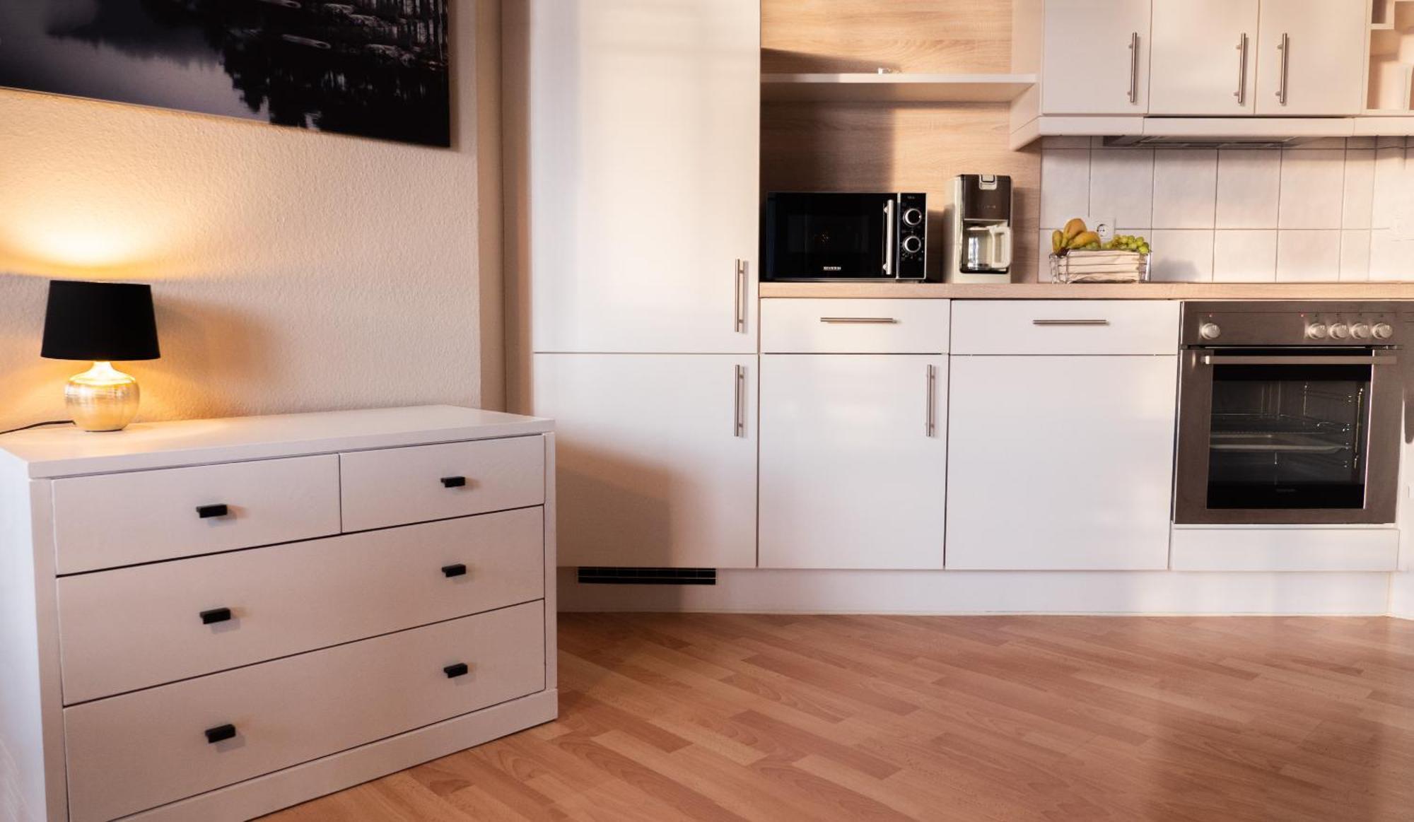 Sehnsucht Ruegen Ferienappartements Sellin  Номер фото