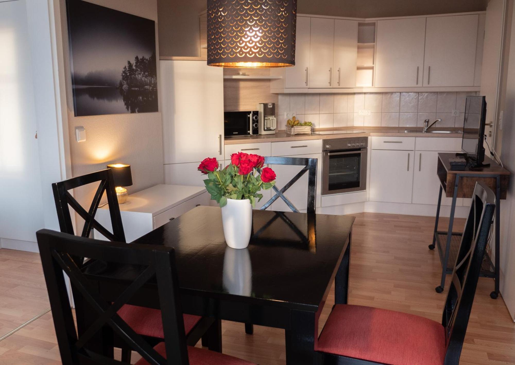 Sehnsucht Ruegen Ferienappartements Sellin  Номер фото