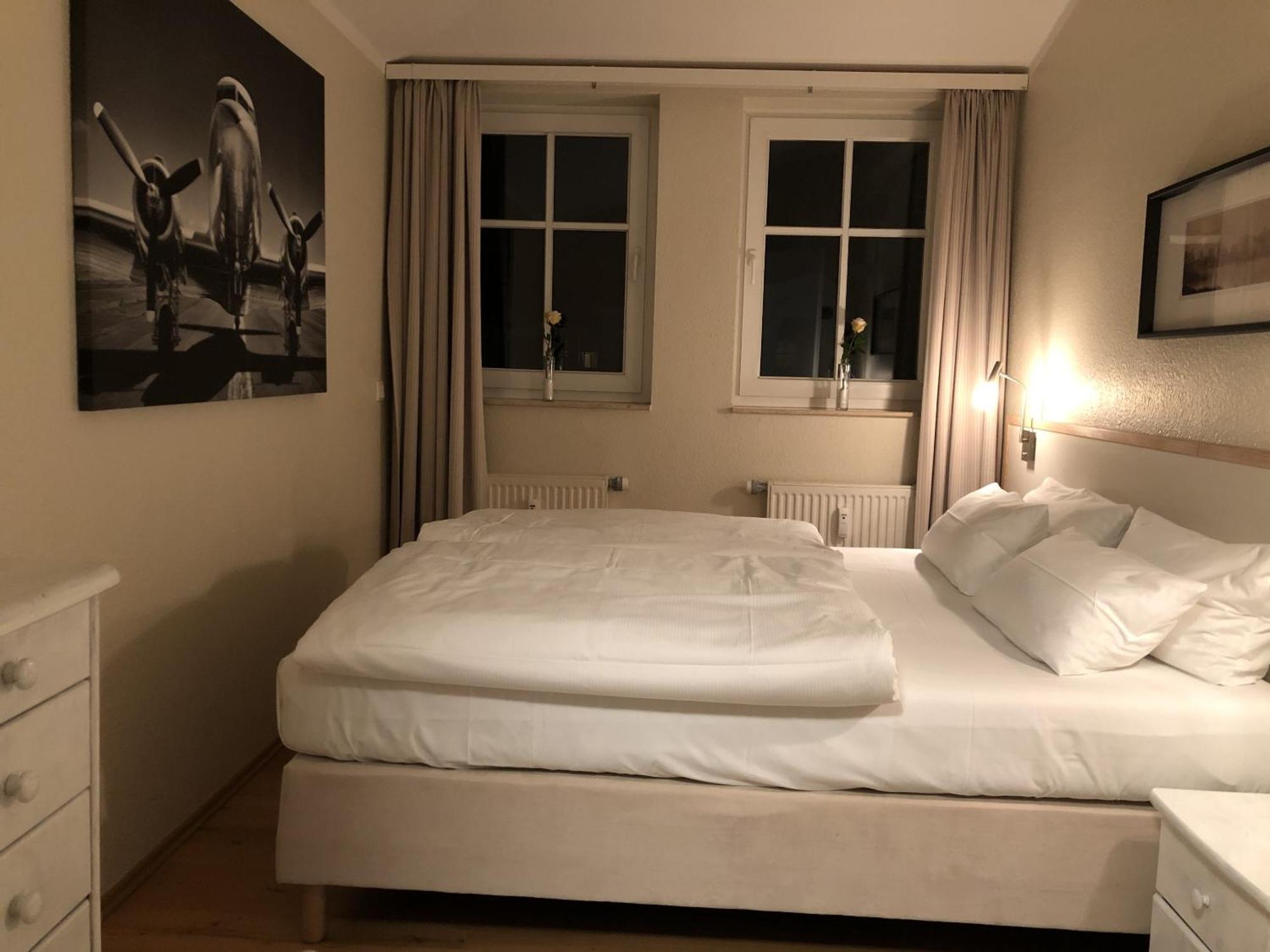Sehnsucht Ruegen Ferienappartements Sellin  Номер фото