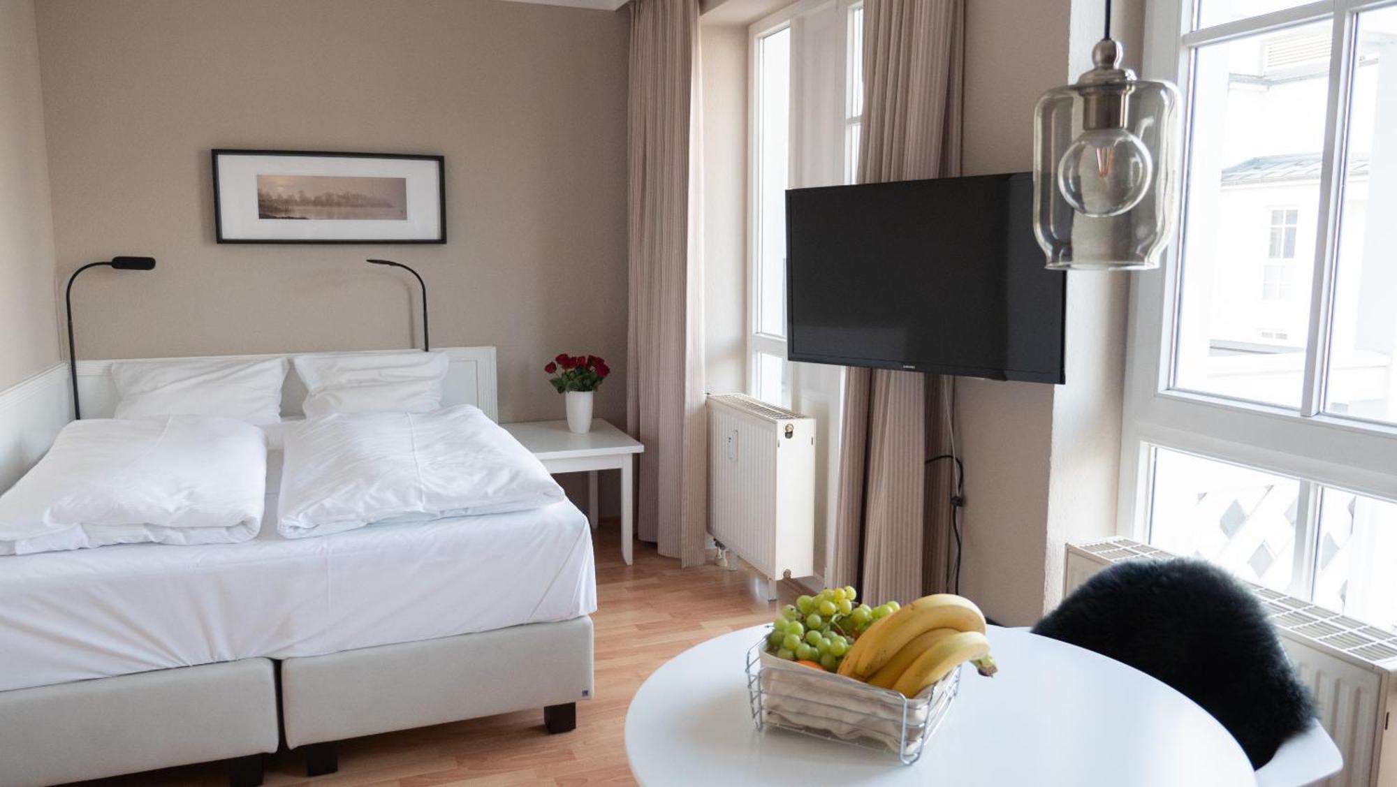 Sehnsucht Ruegen Ferienappartements Sellin  Екстер'єр фото