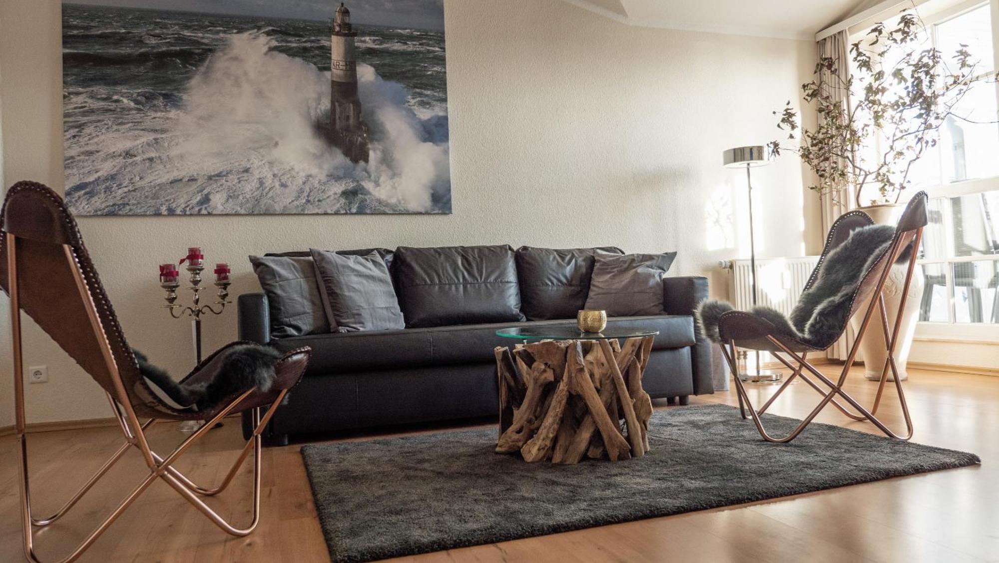 Sehnsucht Ruegen Ferienappartements Sellin  Номер фото