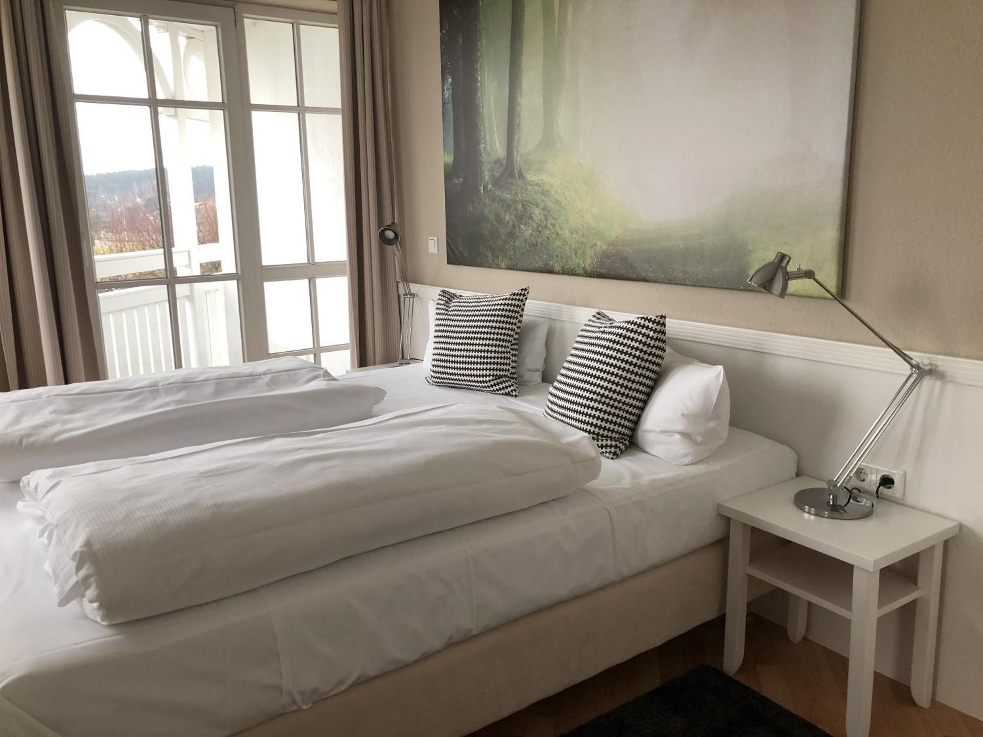 Sehnsucht Ruegen Ferienappartements Sellin  Номер фото