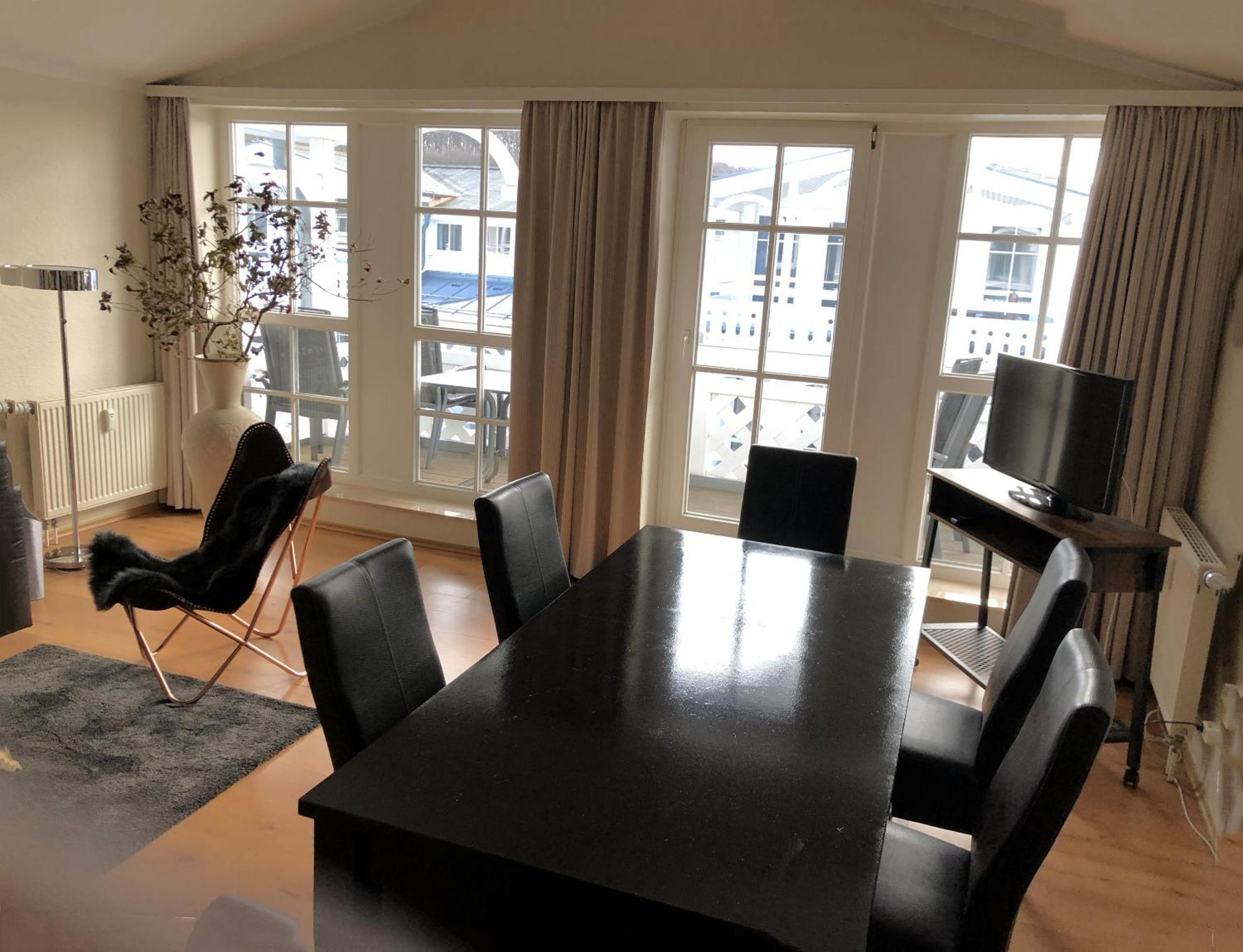 Sehnsucht Ruegen Ferienappartements Sellin  Екстер'єр фото
