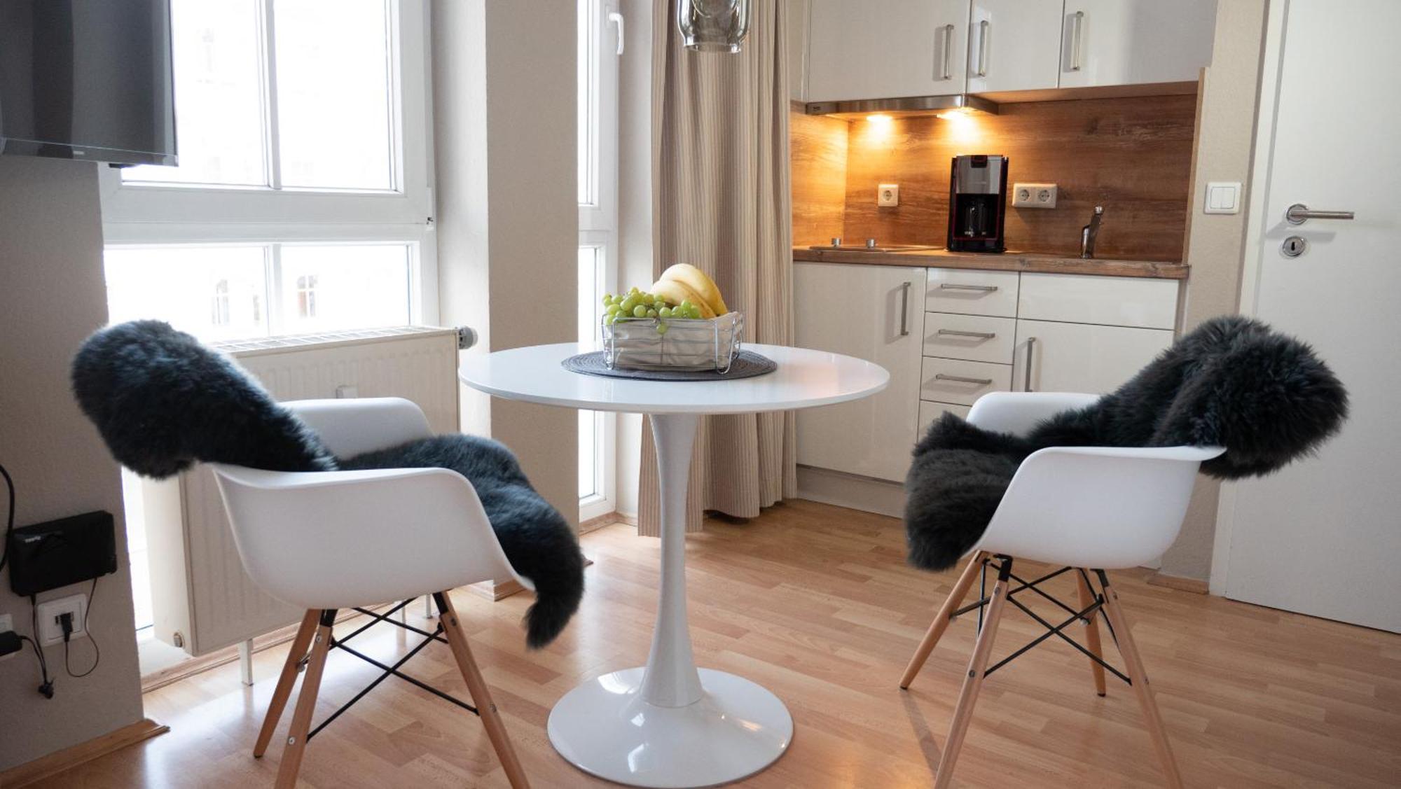 Sehnsucht Ruegen Ferienappartements Sellin  Екстер'єр фото