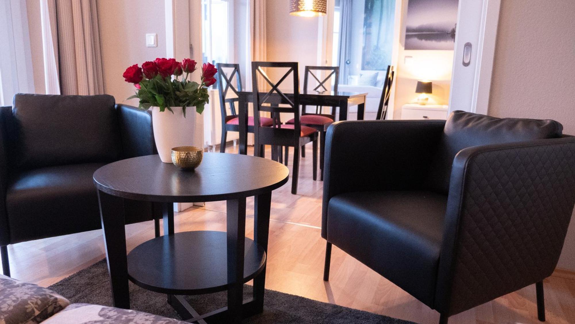 Sehnsucht Ruegen Ferienappartements Sellin  Екстер'єр фото