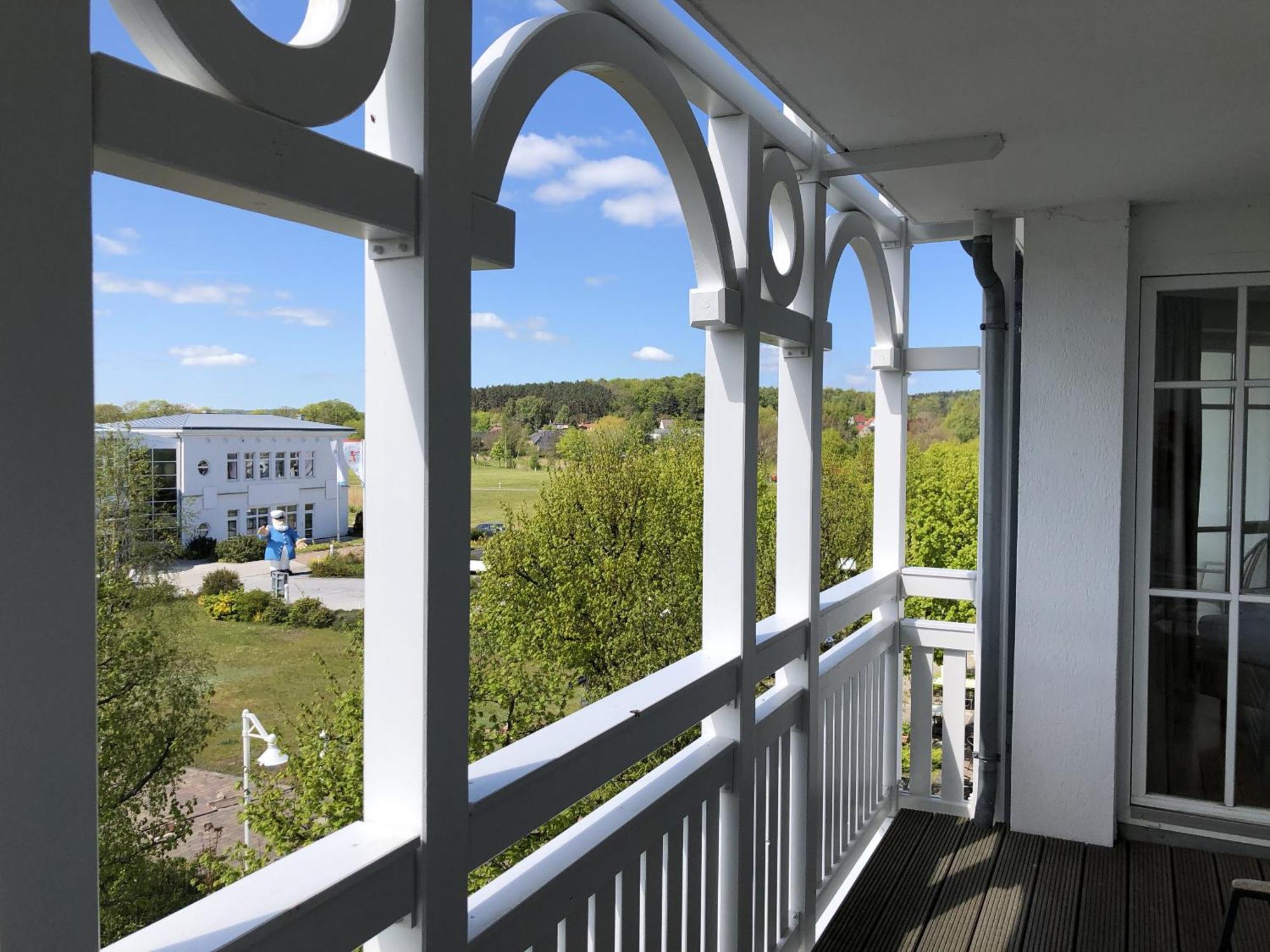 Sehnsucht Ruegen Ferienappartements Sellin  Номер фото