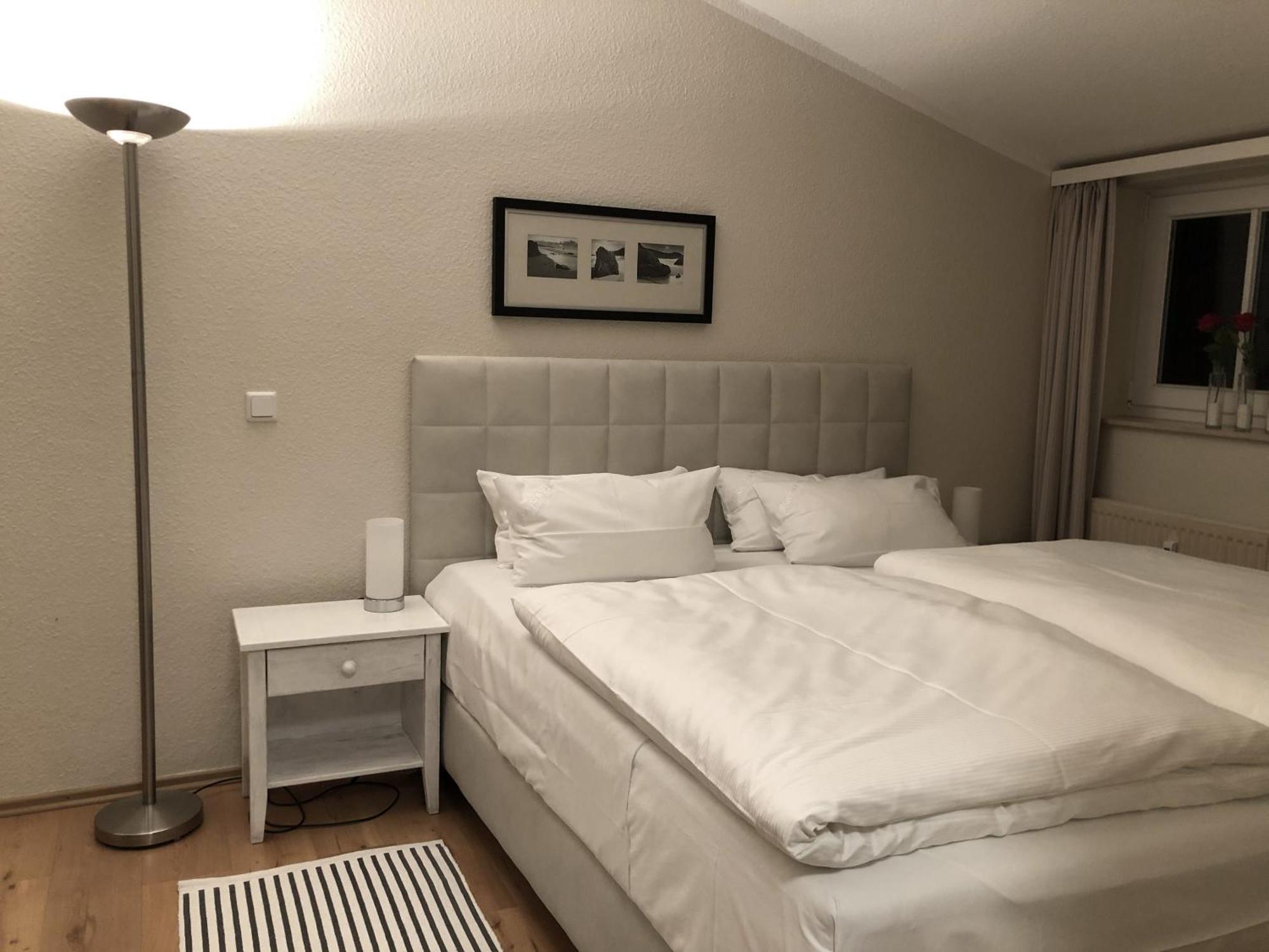 Sehnsucht Ruegen Ferienappartements Sellin  Номер фото