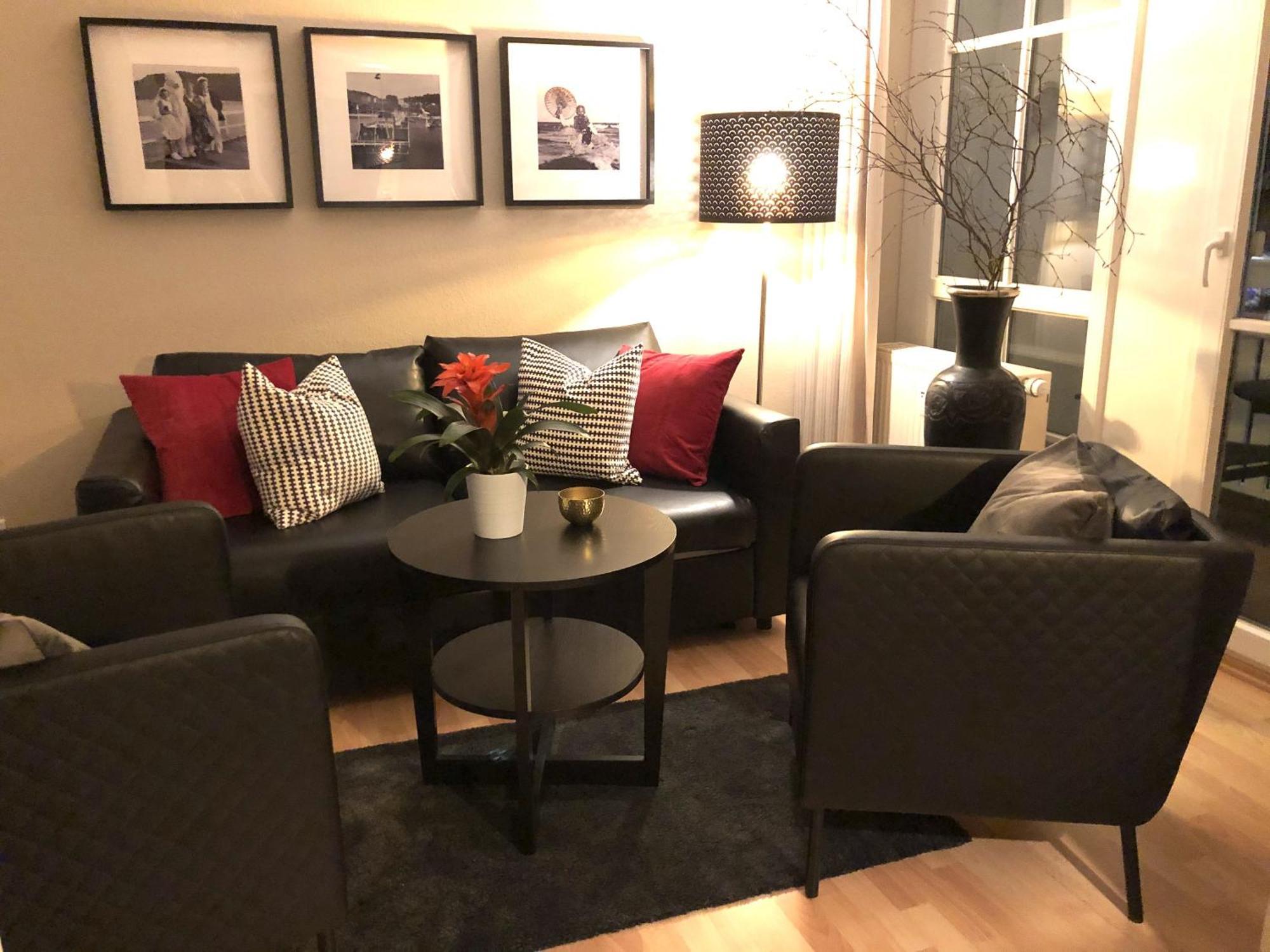 Sehnsucht Ruegen Ferienappartements Sellin  Номер фото
