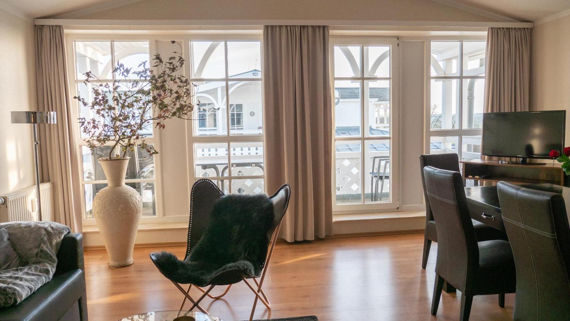Sehnsucht Ruegen Ferienappartements Sellin  Екстер'єр фото