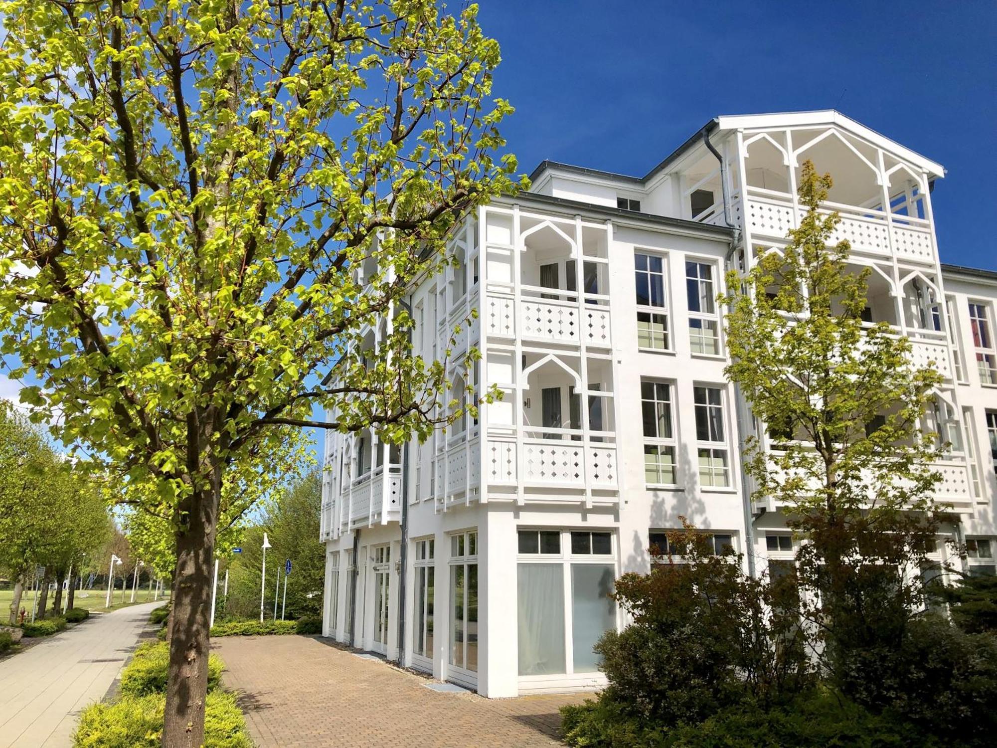Sehnsucht Ruegen Ferienappartements Sellin  Екстер'єр фото