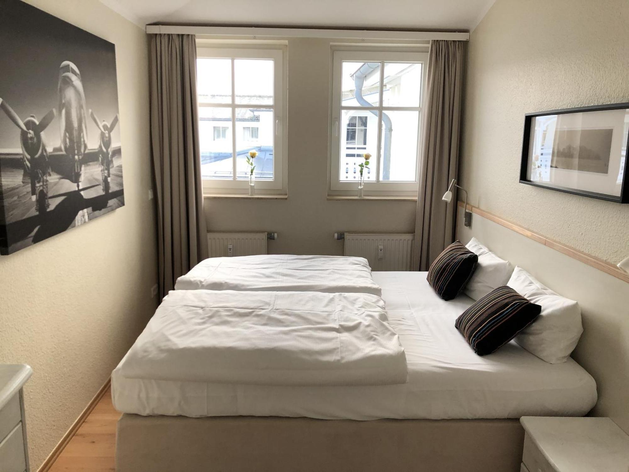 Sehnsucht Ruegen Ferienappartements Sellin  Екстер'єр фото