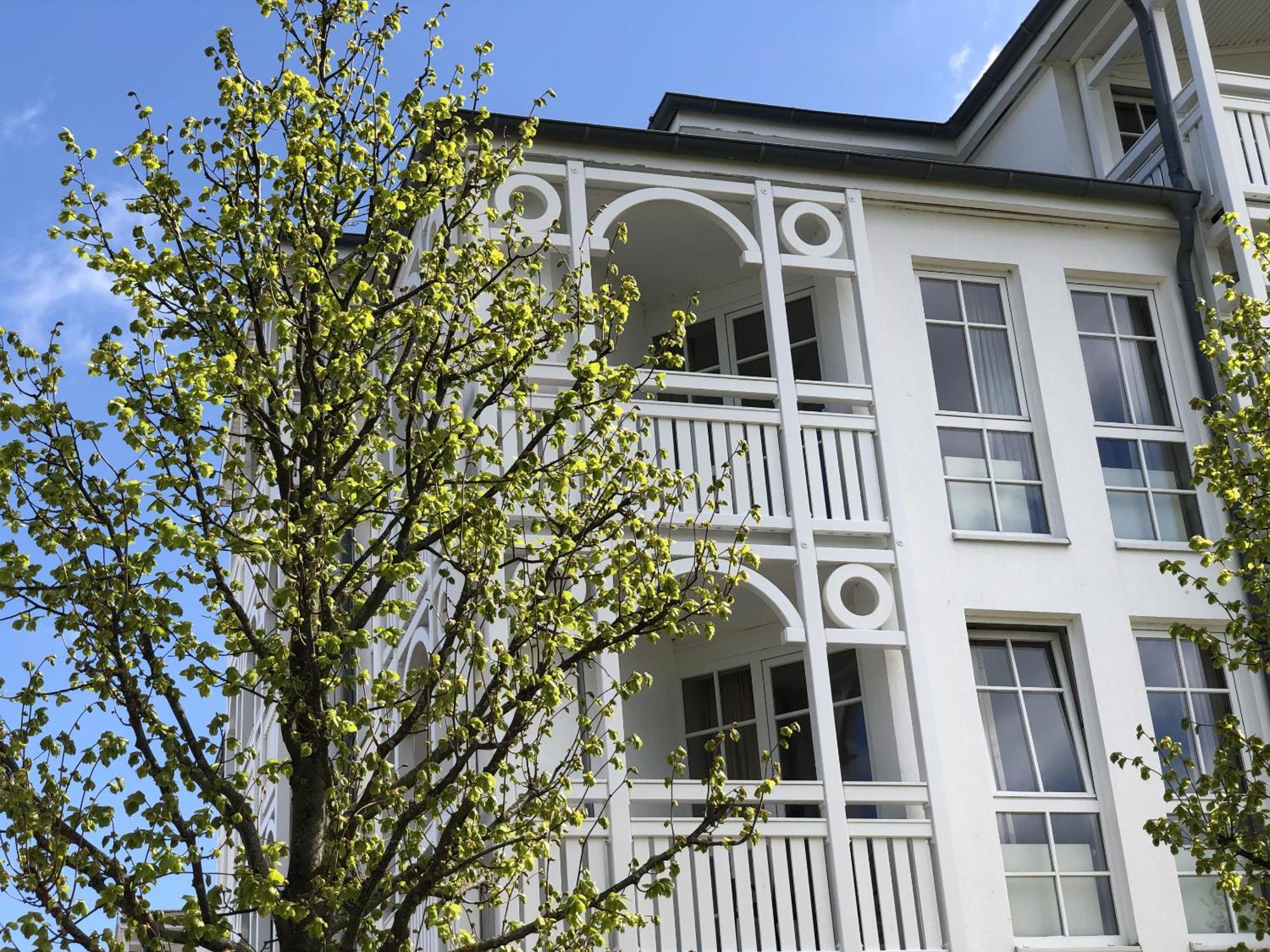 Sehnsucht Ruegen Ferienappartements Sellin  Екстер'єр фото