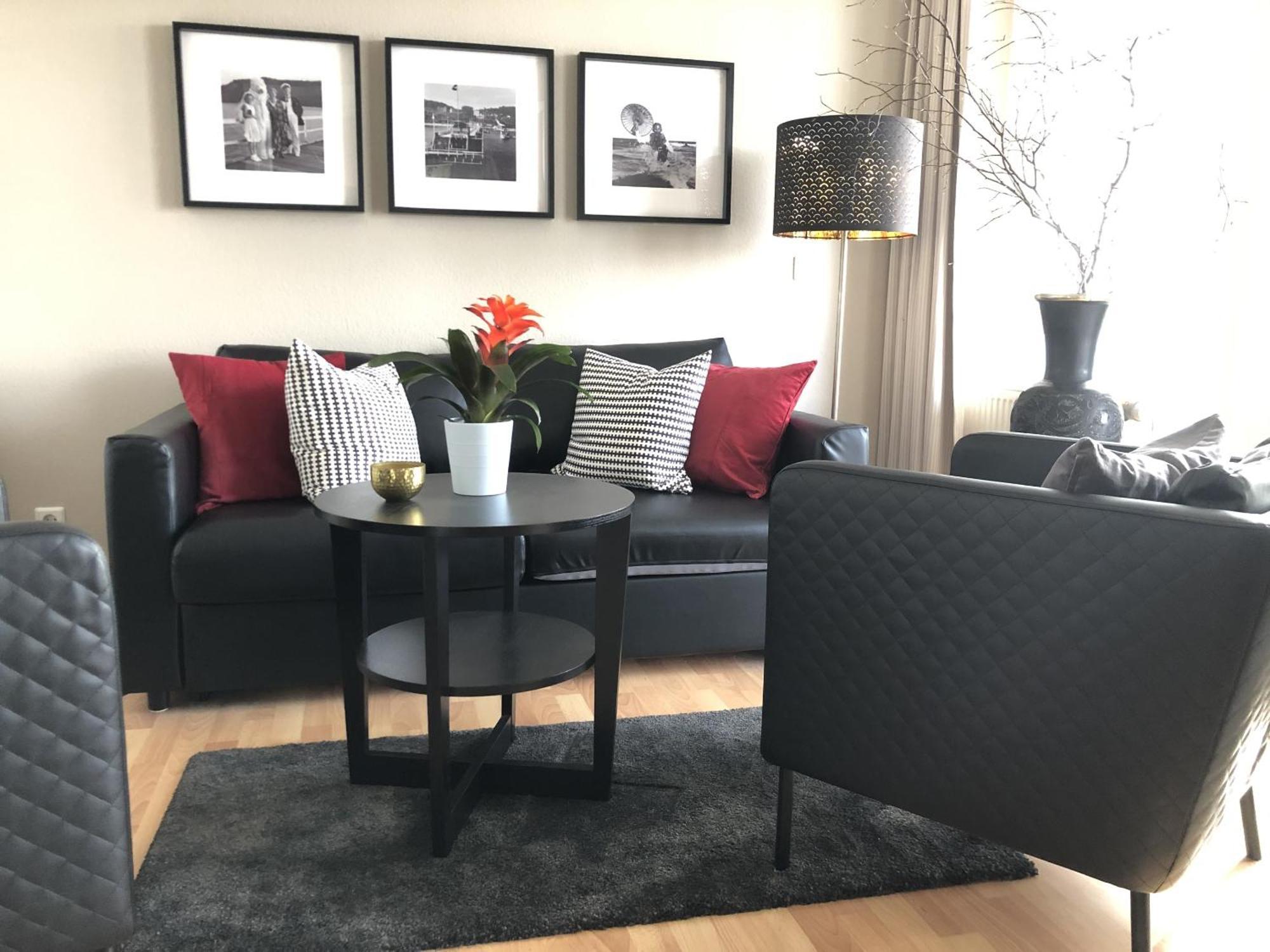 Sehnsucht Ruegen Ferienappartements Sellin  Номер фото